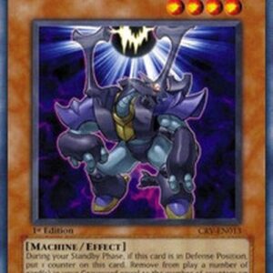 Yu-Gi-Oh! CRV Dark Catapulter (V.1 - Rare)