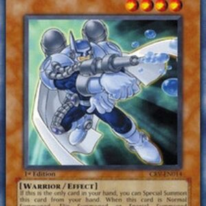 Yu-Gi-Oh! CRV Elemental HERO Bubbleman (V.1 - Rare)