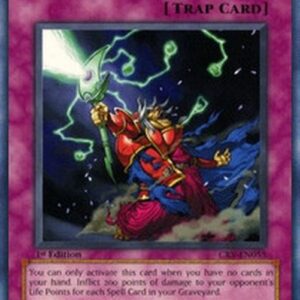 Yu-Gi-Oh! CRV Magical Explosion (V.1 - Rare)