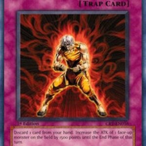 Yu-Gi-Oh! CRV Rising Energy (V.1 - Rare)