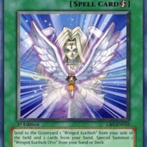 Yu-Gi-Oh! CRV Transcendent Wings (V.1 - Rare)