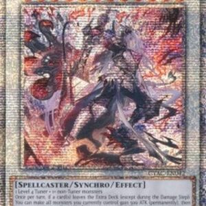 Yu-Gi-Oh! CYAC Despian Luluwalilith (V.2 - Starlight Rare)