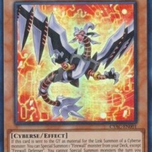 Yu-Gi-Oh! CYAC-JP Firewall Defenser
