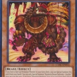 Yu-Gi-Oh! CYAC-JP Nemleria Dream Defender - Oreiller