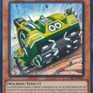 Yu-Gi-Oh! CYAC-JP Infinitrack Road Roller