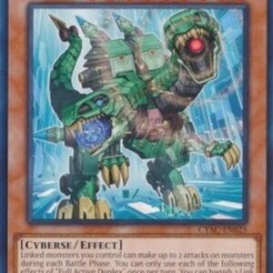 Yu-Gi-Oh! CYAC-JP Full Active Duplex