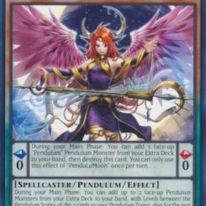 Yu-Gi-Oh! CYAC-JP PenduLuMoon
