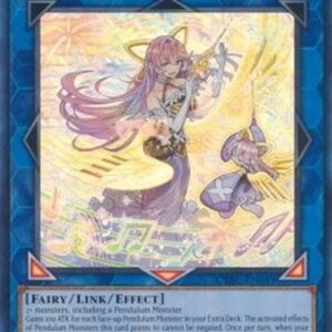 Yu-Gi-Oh! CYAC GranSolfachord Coolia