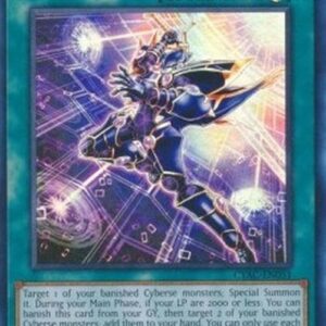 Yu-Gi-Oh! CYAC-JP Cynet Rollback