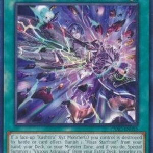 Yu-Gi-Oh! CYAC-JP Kashtira Akstra