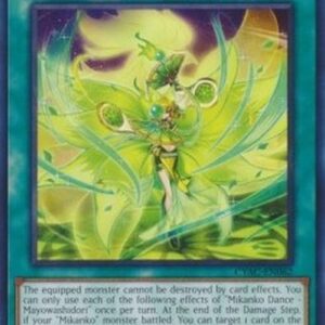 Yu-Gi-Oh! CYAC-JP Mikanko Dance - Mayowashidori