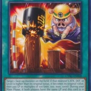 Yu-Gi-Oh! CYAC-JP Pig Iron vs. Pen Peg
