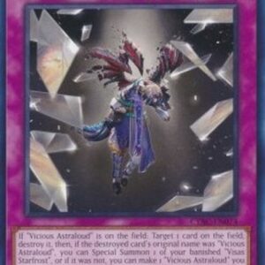 Yu-Gi-Oh! CYAC-JP A Shattered, Colorless Realm