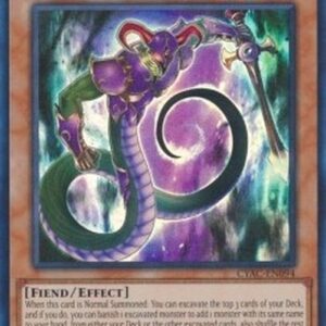 Yu-Gi-Oh! CYAC Votis