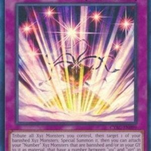 Yu-Gi-Oh! CYAC Rebirth of the Seventh Emperors
