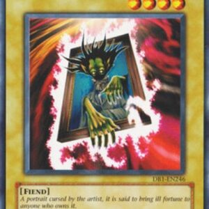 Yu-Gi-Oh! The Portrait's Secret