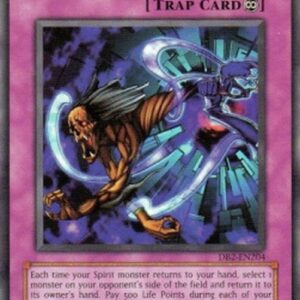Yu-Gi-Oh! Spirit's Invitation