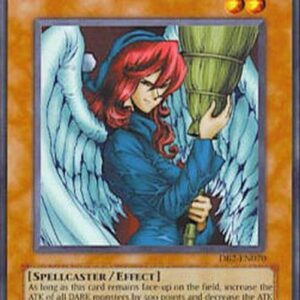 Yu-Gi-Oh! Witch's Apprentice