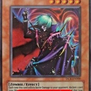 Yu-Gi-Oh! DCR Vampire Lord (V.2 - Secret Rare)