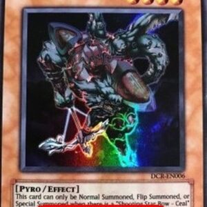 Yu-Gi-Oh! DCR Guardian Ceal (V.2 - Ultra Rare)