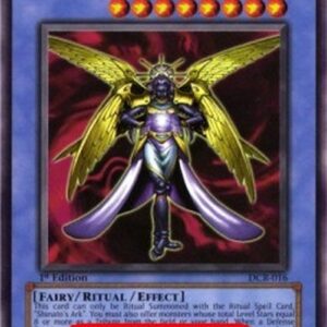 Yu-Gi-Oh! DCR Shinato, King of a Higher Plane (V.1 - Ultra Rare)