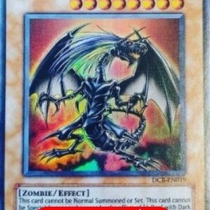 Yu-Gi-Oh! DCR Berserk Dragon (V.2 - Super Rare)