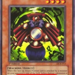 Yu-Gi-Oh! DCR Reflect Bounder (V.1 - Ultra Rare)