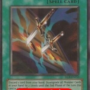 Yu-Gi-Oh! DCR Cost Down (V.2 - Ultra Rare)