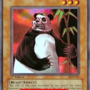 Yu-Gi-Oh! DCR Gyaku-Gire Panda (V.1 - Common)