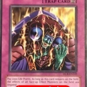 Yu-Gi-Oh! DCR Skill Drain (V.2 - Rare)