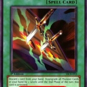 Yu-Gi-Oh! DCR Cost Down (V.1 - Ultra Rare)
