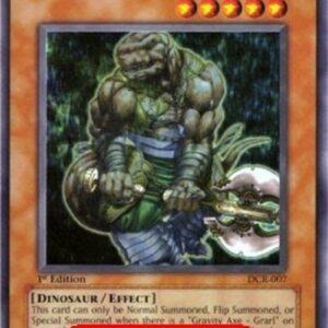 Yu-Gi-Oh! 304 Guardian Grarl (V.1 - Ultra Rare)
