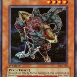 Yu-Gi-Oh! 304 Guardian Ceal (V.1 - Ultra Rare)