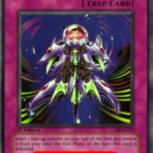 Yu-Gi-Oh! DCR Interdimensional Matter Transporter (V.1 - Ultra Rare)