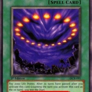 Yu-Gi-Oh! DCR Final Countdown (V.1 - Common)