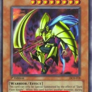 Yu-Gi-Oh! DCR Mirage Knight (V.1 - Super Rare)