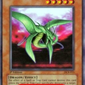 Yu-Gi-Oh! DCR Different Dimension Dragon (V.1 - Super Rare)