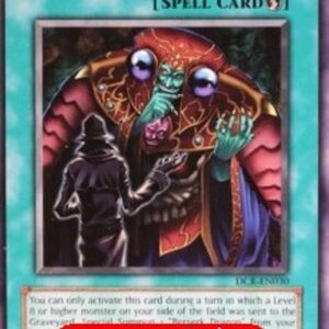 Yu-Gi-Oh! DCR A Deal with Dark Ruler (V.2 - Common)