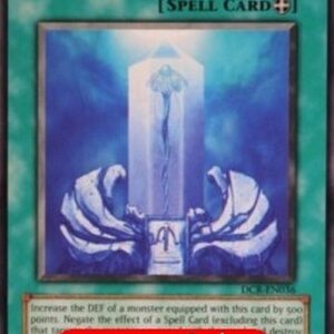 Yu-Gi-Oh! DCR Rod of Silence - Kay'est (V.2 - Common)