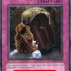 Yu-Gi-Oh! DCR Arsenal Robber (V.2 - Common)