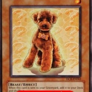 Yu-Gi-Oh! DCR Outstanding Dog Marron (V.2 - Common)