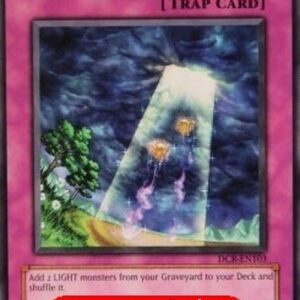 Yu-Gi-Oh! DCR Ray of Hope (V.2 - Common)