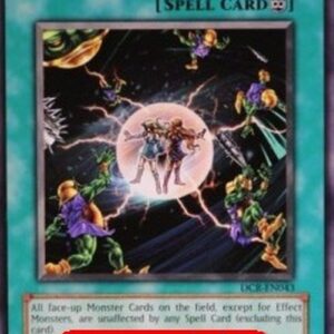 Yu-Gi-Oh! DCR Non-Spellcasting Area (V.2 - Common)