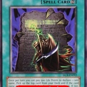 Yu-Gi-Oh! DCR Archfiend's Oath (V.2 - Common)