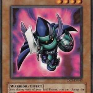 Yu-Gi-Oh! DCR Little-Winguard (V.2 - Common)