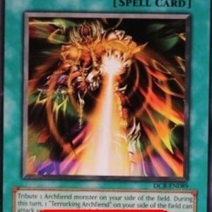 Yu-Gi-Oh! DCR Checkmate (V.2 - Common)