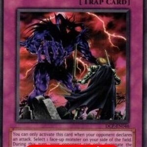 Yu-Gi-Oh! DCR Staunch Defender (V.2 - Common)