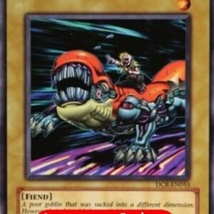 Yu-Gi-Oh! DCR D.D. Trainer (V.2 - Common)