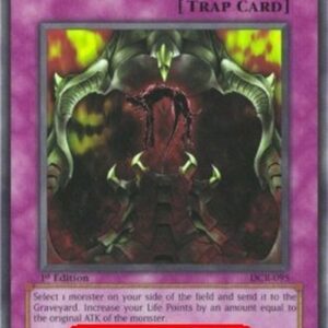 Yu-Gi-Oh! DCR Altar for Tribute (V.1 - Common)