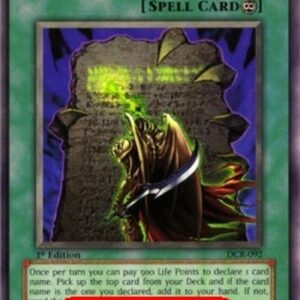 Yu-Gi-Oh! DCR Archfiend's Oath (V.1 - Common)
